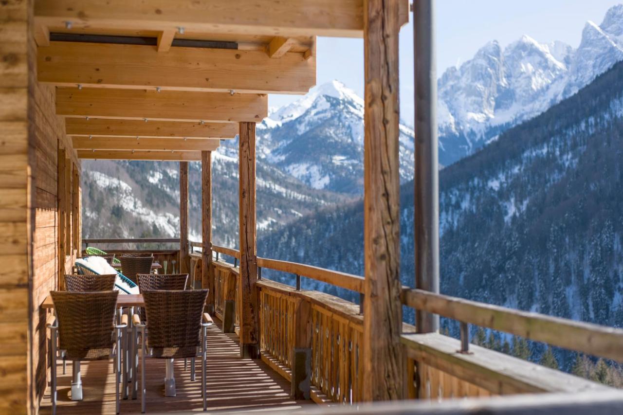 Berg'K'Hof Kaisertal - Alpine Hideaway Ebbs Exterior photo